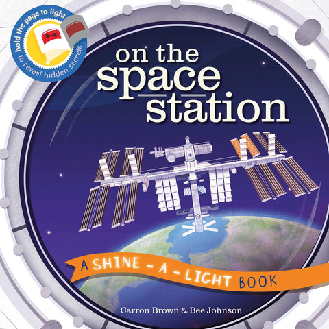 Shine-A-Light, On the Space Station - CR Toys
