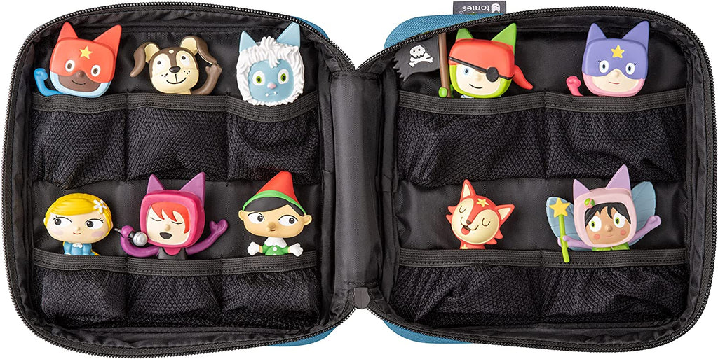 Tonies Carrying Case - Light Blue