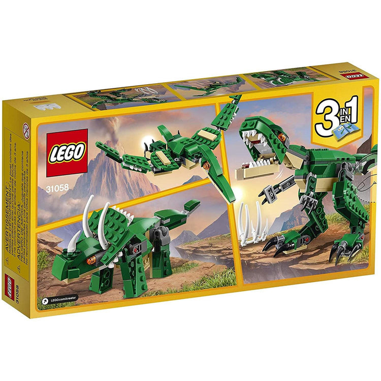 Lego | Creator Mighty Dinosaurs 31058