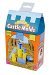 Mad Mattr Sand - Miniature Sand Castle Molds (8 Piece Set)
