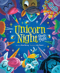 Unicorn Night Book - CR Toys