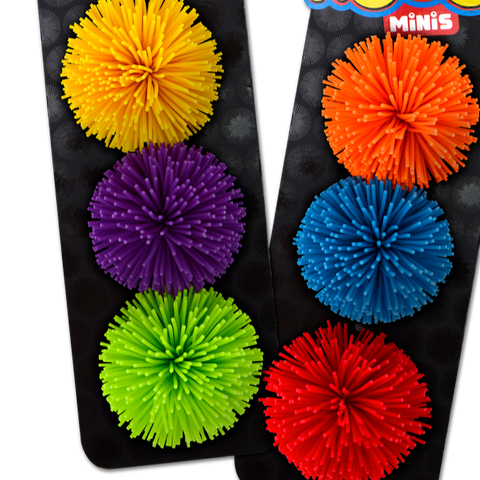 KOOSH MINIS 3-PK - CR Toys
