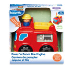 Press ‘N Zoom Fire Engine