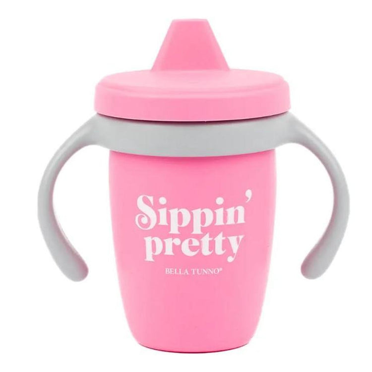 Sippy Cup | Sippin Pretty