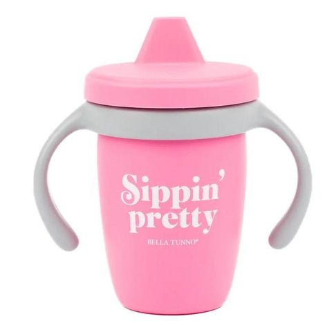 Sippy Cup | Sippin Pretty