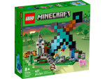 Lego Minecraft The Sword Outpost