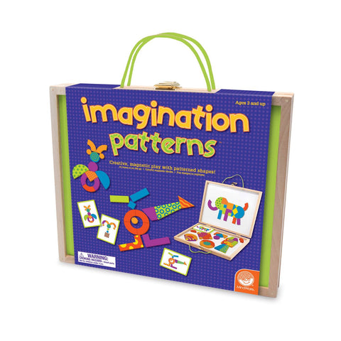 Imagination Patterns 68210