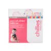 Paci-Plushies Chillies - Pink Teether - CR Toys