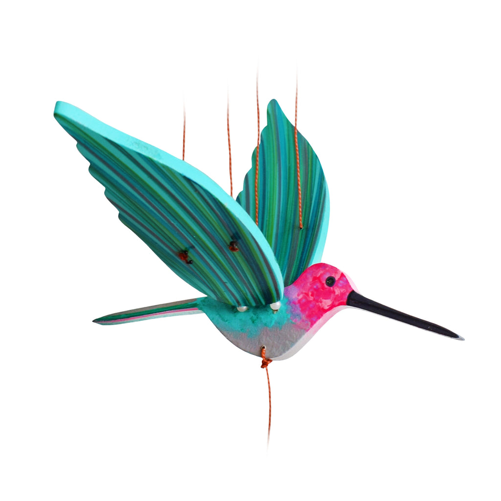 Hummingbird Flying Mobile