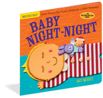 Indestructibles: Baby Night-Night 0M+ - CR Toys