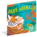 Indestructibles: Baby Animals 0M+ - CR Toys
