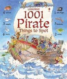 1001 PIRATE THINGS TO SPOT 3+ - CR Toys
