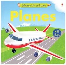 Lift and Look, Planes 18M+ - CR Toys