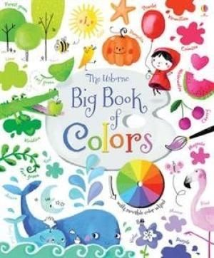 Big Book of Colors 1+ - CR Toys
