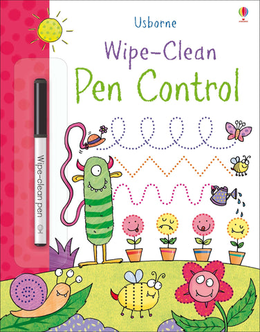 WIPE CLEAN PEN CONTROL - CR Toys