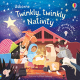 TWINKLY, TWINKLY NATIVITY - CR Toys