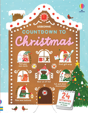 COUNTDOWN TO CHRISTMAS - CR Toys