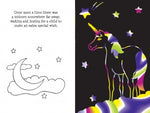 Unicorn Adventure Scratch & Sketch - CR Toys