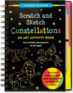 Constellation Scratch and Sketch - CR Toys