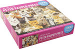 All The Cats 1000 Piece Jigsaw Puzzle