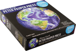 Planet Earth Round 1000 Pc Jigsaw Puzzle