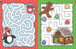 Challenging Mazes For Clever Kids Book