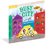 Indestructibles: Busy City 0M+ - CR Toys