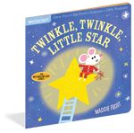 Indestructibles: Twinkle, Twinkle, Little Star 0m+ - CR Toys