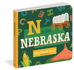 N is for Nebraska - CR Toys