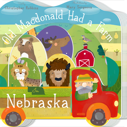 Old MacDonald Had a Farm in Nebraska - CR Toys
