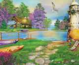 Seagull Bay 1000Pc Puzzle