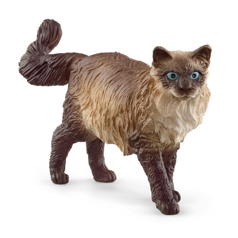 Ragdoll Cat Figurine 13940