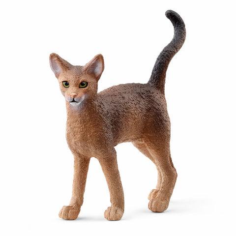 Abyssinian Cat Figurine 13964