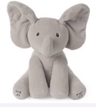 Baby Gund Flappy The Elephant 6049314