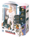 Xtrem Bots Charlie The Astronaut - CR Toys