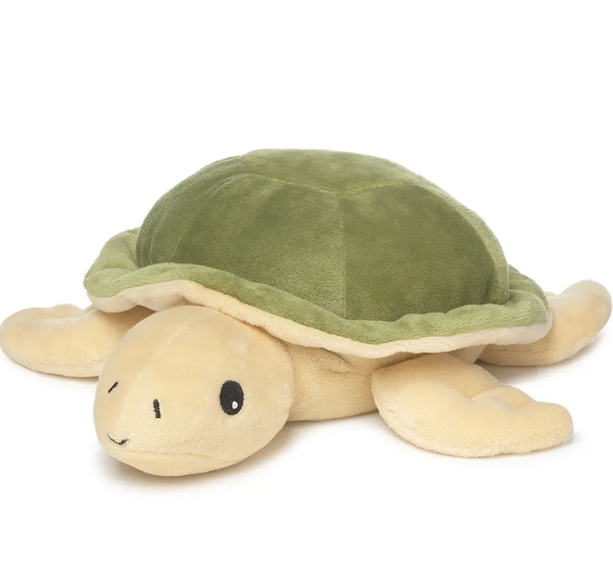 Cozy Plush Warmies Junior Turtle  Cpj-Tur-1