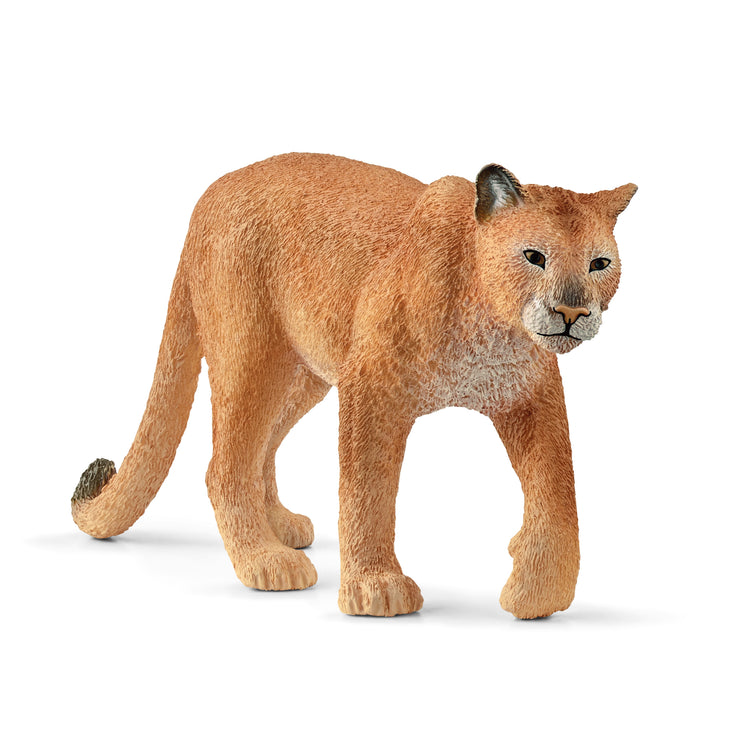 Cougar Figurine 14853 - CR Toys