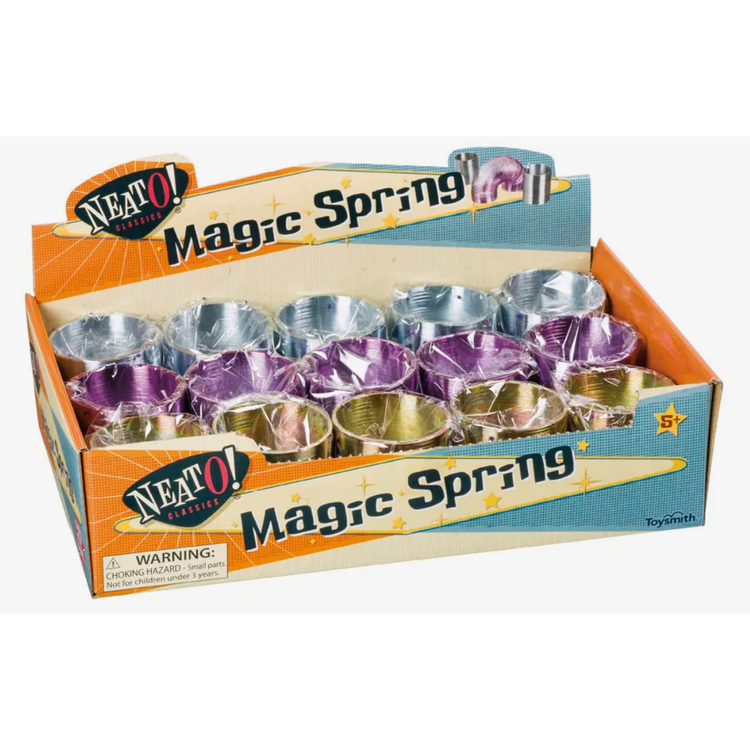 Hi-Tech Metal Springs 500