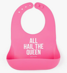 All Hail The Queen Bib Wb233
