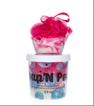 Soap'N Pouf - Strawberry Punch