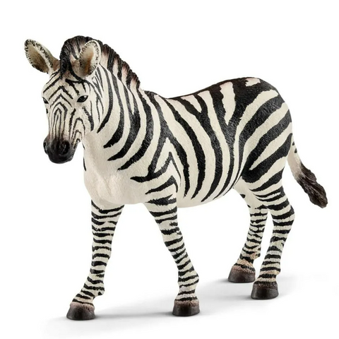 Zebra Figurine, Female 14810