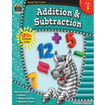 Teacher Creative Resource-Addition & Subtraction 1st Grade - CR Toys