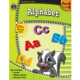 Teacher Created Resources: PreK-K Alphabet - CR Toys