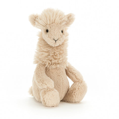 Bashful Llama - CR Toys