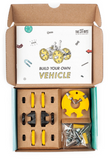Offbits-Blazebit Yellow Vehicle Ex0203