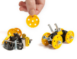 Offbits-Blazebit Yellow Vehicle Ex0203