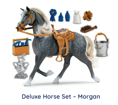 Blue Ribbon Champion Deluxe Horse Asst 905234