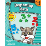Teacher Created Resources: PreK-K Beginning Math - CR Toys