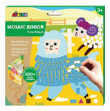 MOSAIC FARM ANIMALS - CR Toys