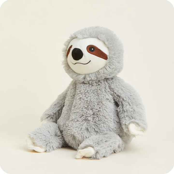 Warmies - Cozy Plush Gray Sloth